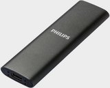 Philips PH513693 250GB USB3.0/USB Type-C külső SSD meghajtó 
