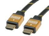 Roline HDMI kábel 3m  