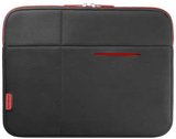 Samsonite Airglow laptop táska/védőtok 13,3" fekete-piros 
