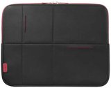 Samsonite Airglow laptop táska/védőtok 15,6" fekete/piros 