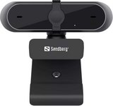 Sandberg 133-95 1080p webkamera Usb csatlakozós 