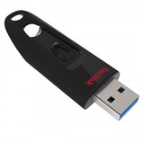 Sandisk Cruzer U 128GB USB 3.0 fekete pendrive 