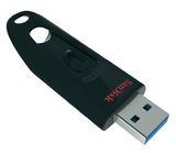Sandisk Ultra 256GB USB3.0 pendrive fekete 