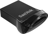 Sandisk Ultra Fit 64GB USB3.1 fekete pendrive 
