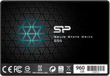 Silicon Power S55 960GB SATA3 SSD meghajtó 