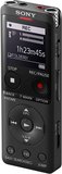 Sony ICD-UX570B 4GB USB diktafon fekete 
