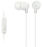 Sony MDR-EX15AP fülhallgató fehér 