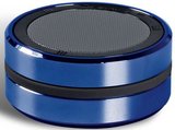 Stansson BSC344KB Bluetooth hordozható kék-fekete hangszóró 