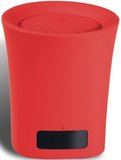 Stansson BSC375R Bluetooth hordozható piros hangszóró 