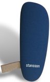 Stansson 3000mAh Powerbank hordozható külső akku kék 