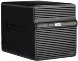 Synology Diskstation DS420j 4 lemezes NAS (4x1.4GHz CPU, 1GB RAM) 