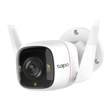 TP-Link TAPO C320WS kültéri WiFi éjjellátó kamera 