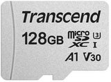 Transcend 128GB microSDXC Class 10 UHS-I memóriakártya 