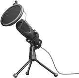 Trust GXT 232 Mantis Streaming asztali mikrofon 