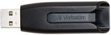 Verbatim V3 16GB USB3.0 fekete-szürke pendrive 