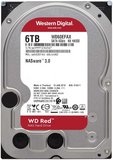 WD 6TB Red 64MB Sata3 3.5" NAS merevlemez 