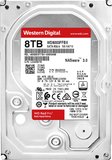 WD Red Pro 8TB 3.5" 256MB SATA3 merevlemez 