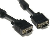 Wiretek VGA monitor kábel 3m 