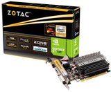 Zotac GT710 ZT-71113-20L 2GB GDDR3 64bit PCI-E videokártya 