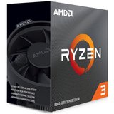 AMD Ryzen 3 4300G AM4 BOX processzor (3.8GHz 4MB Cache) 