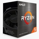 AMD Ryzen 5 4500 AM4 BOX processzor 