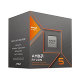 AMD Ryzen 5 8600G AM5 BOX processzor hűtő nélkül 