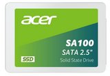 Acer SA100 120GB  2.5" SATA3 SSD meghajtó 