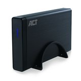 Act AC1410 3.5" Sata/IDE USB2.0 külső merevlemez ház 