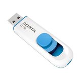 Adata C008 16GB USB 2.0 fehér-kék pendrive 