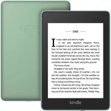 Amazon Kindle Paperwhite 4 6" WiFi 32GB e-Book olvasó zöld 
