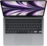 Apple MacBook Air 13,6" (2022) M2/8/8 8GB 256GB SSD laptop - asztroszürke 