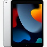 Apple iPad 9 (2021) 10.2 Wi-Fi 64GB ezüst tablet 