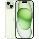 Apple iPhone 15 Plus 128GB okostelefon zöld 