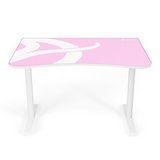 Arozzi Arena Fratello gamer asztal rózsaszín-fehér 
