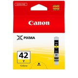 Canon CLI-42Y sárga eredeti tintapatron 