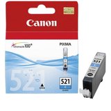 Canon CLI-521C cián eredeti tintapatron 
