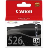 Canon CLI-526Bk fekete eredeti tintapatron 