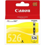 Canon CLI-526Y sárga eredeti tintapatron 