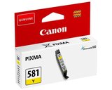 Canon CLI-581Y sárga eredeti tintapatron 