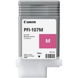Canon PFI-107M magenta eredeti tintapatron 