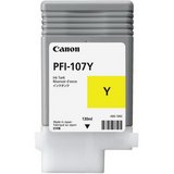 Canon PFI-107Y sárga eredeti tintapatron 