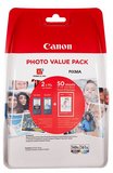Canon PG-560/CL-561 XXL Tintapatron multipack+50 db fotópapír 