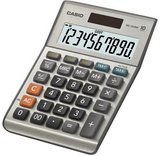 Casio MS-100BM asztali számológép 