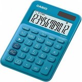Casio MS-20UC kék asztali számológép 