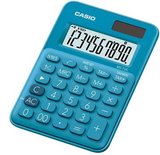 Casio MS-7UC-BU asztali számológép kék 