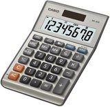 Casio MS-80B S asztali számológép  