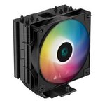 Deepcool Gammaxx AG400 BK RGB univerzális hőcsöves processzor hűtő  