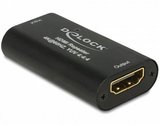 Delock 11462 HDMI 4K 60Hz jelismétlő 30 méterig 