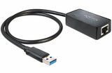 Delock 62121 USB 3.0 - Gigabit LAN átalakító adapter 