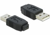 Delock 65029 micro USB - USB átalakító adapter 
